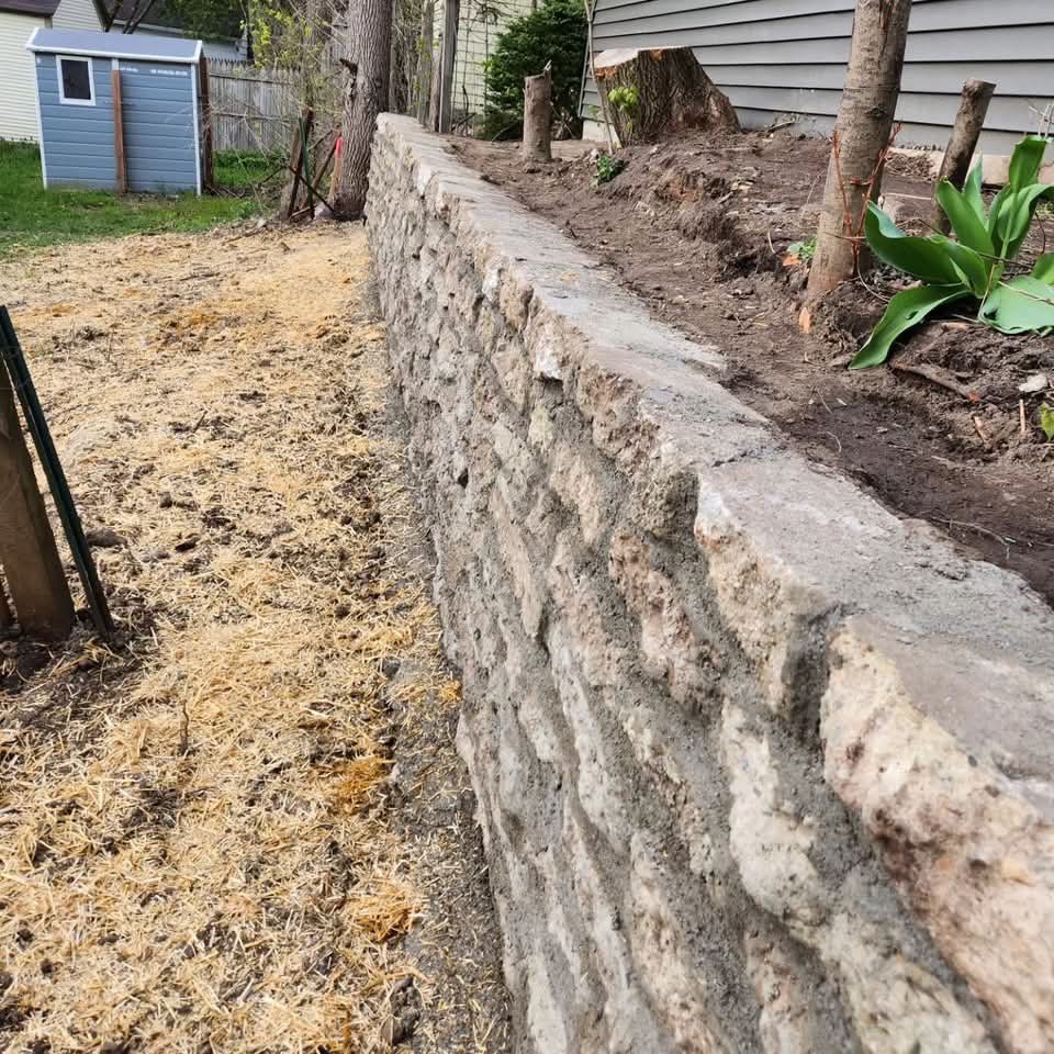 Sod installation completed by Bernal Landscape